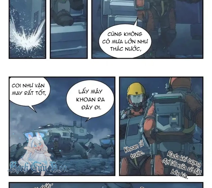 Titan Câm Lặng Chapter 37 - Trang 18