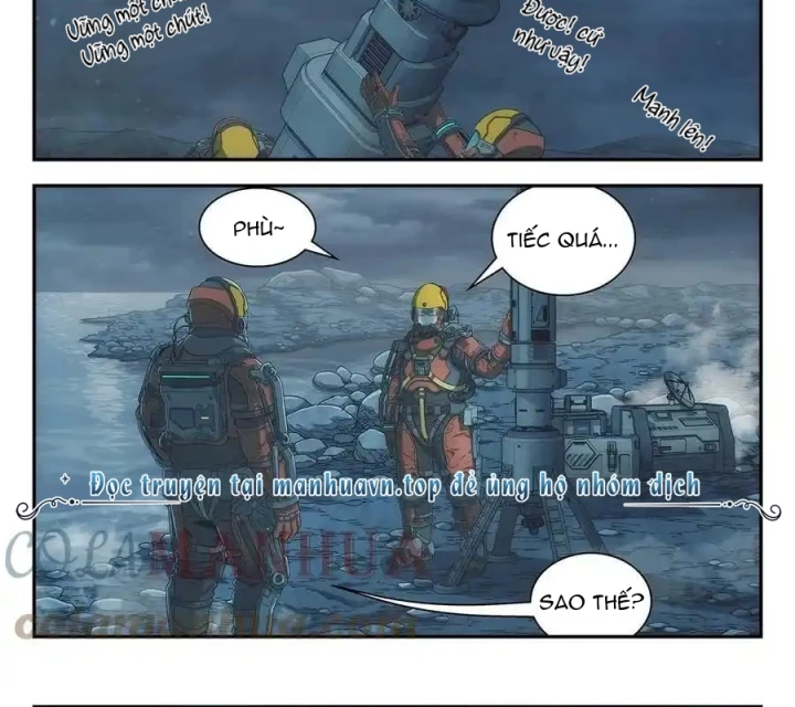 Titan Câm Lặng Chapter 37 - Trang 19
