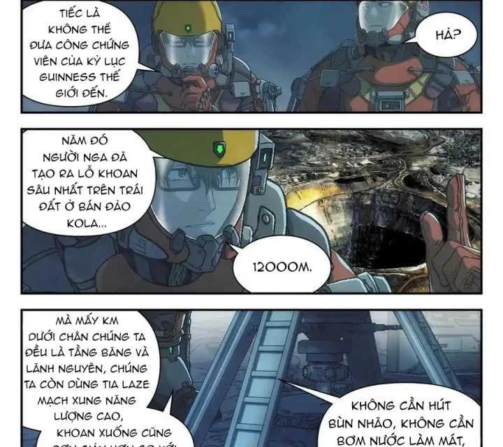 Titan Câm Lặng Chapter 37 - Trang 20