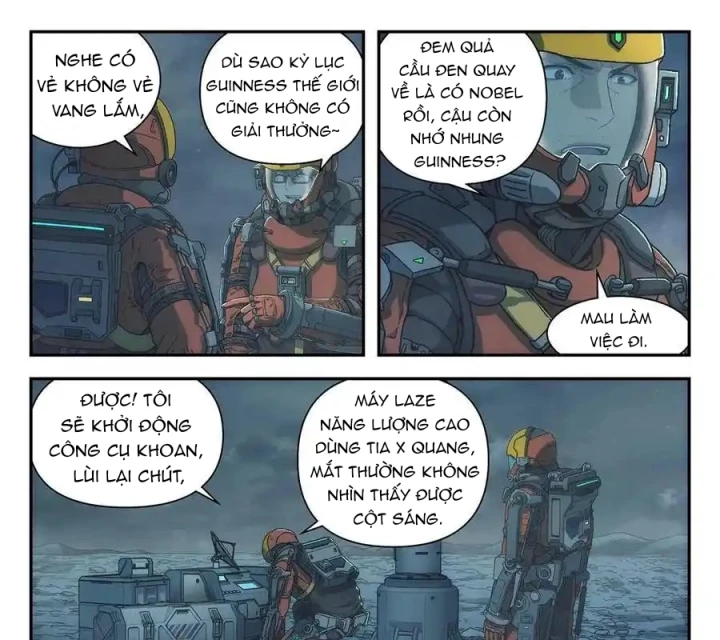 Titan Câm Lặng Chapter 37 - Trang 22