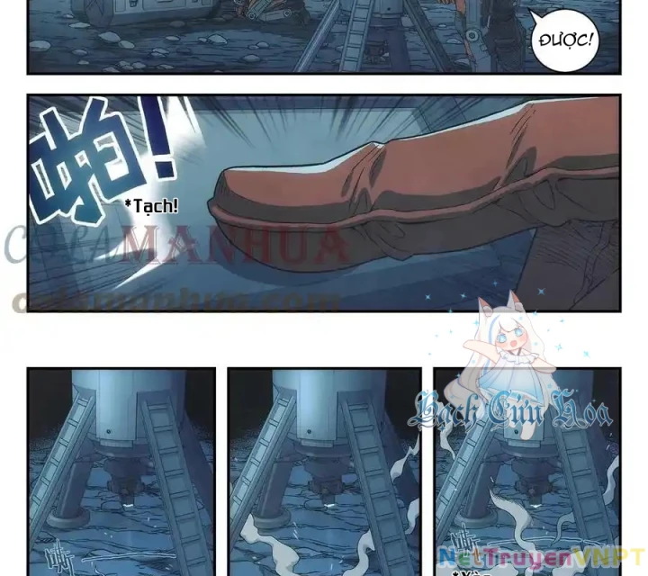 Titan Câm Lặng Chapter 37 - Trang 23