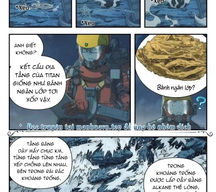 Titan Câm Lặng Chapter 37 - Trang 24