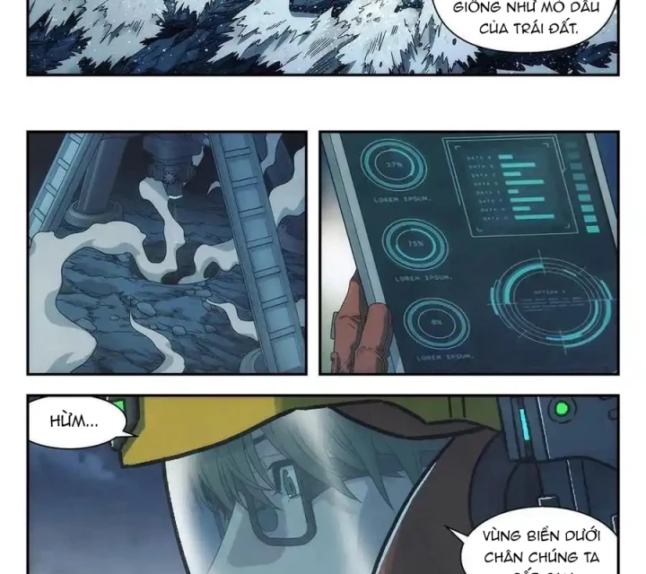 Titan Câm Lặng Chapter 37 - Trang 25