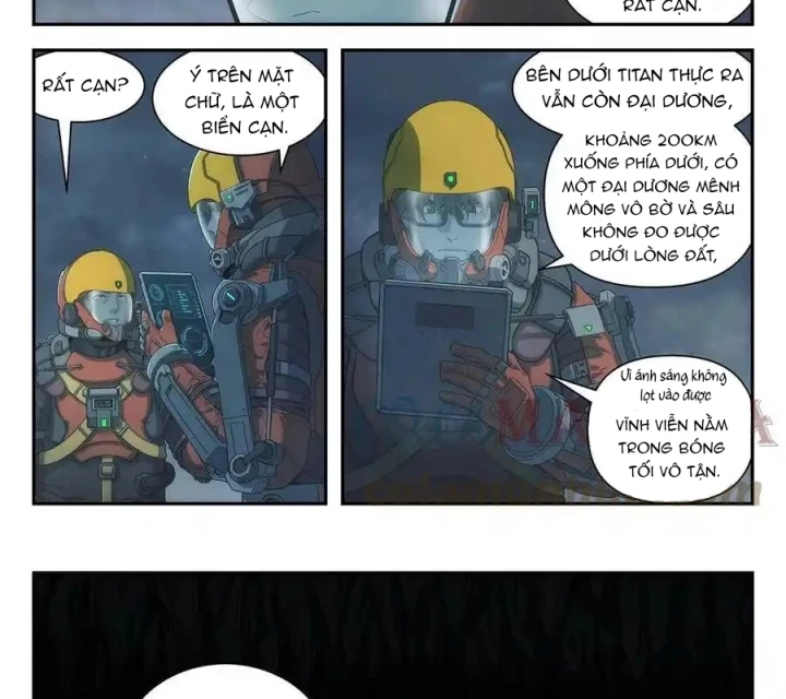Titan Câm Lặng Chapter 37 - Trang 26