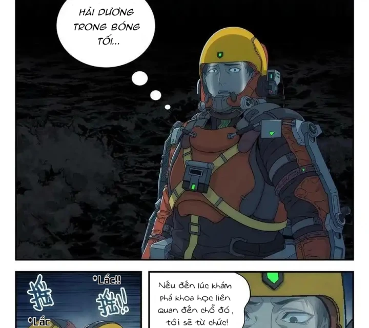 Titan Câm Lặng Chapter 37 - Trang 27