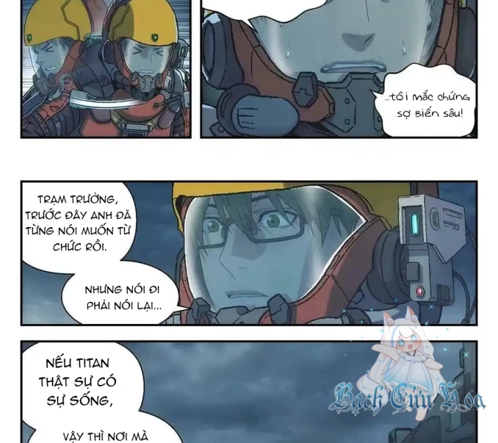 Titan Câm Lặng Chapter 37 - Trang 28
