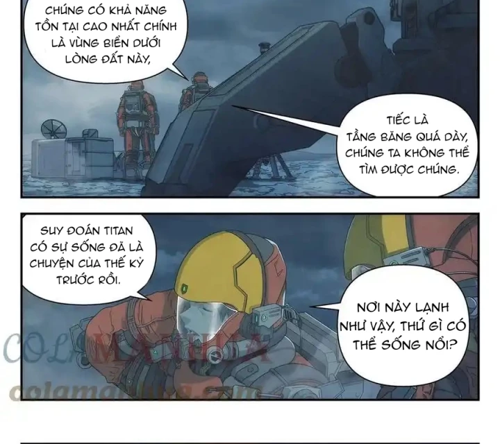 Titan Câm Lặng Chapter 37 - Trang 29