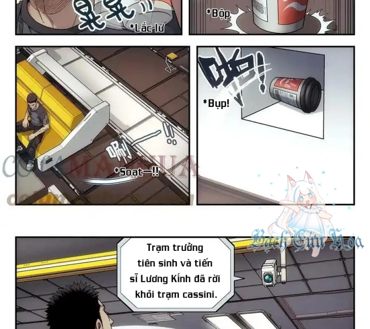 Titan Câm Lặng Chapter 37 - Trang 3