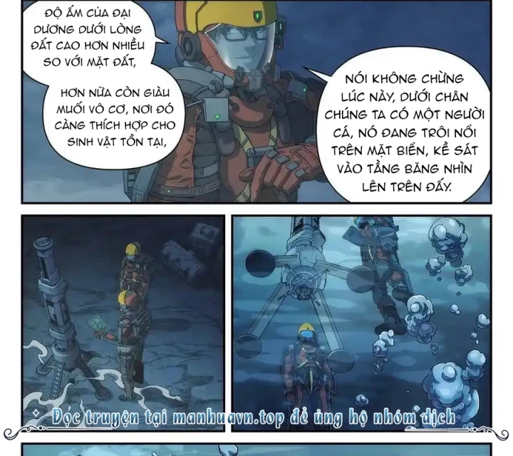 Titan Câm Lặng Chapter 37 - Trang 30