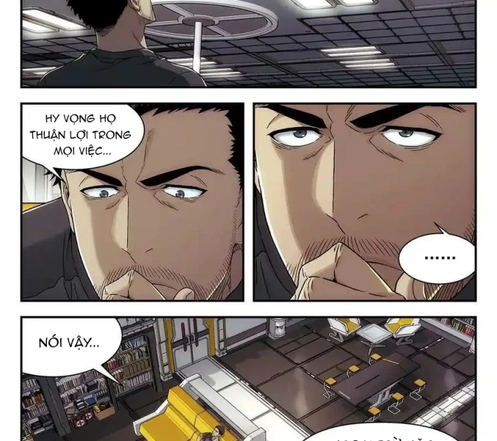 Titan Câm Lặng Chapter 37 - Trang 4