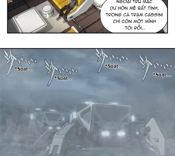 Titan Câm Lặng Chapter 37 - Trang 5