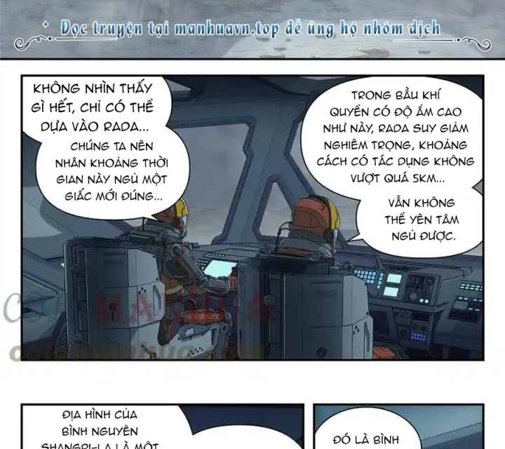 Titan Câm Lặng Chapter 37 - Trang 6