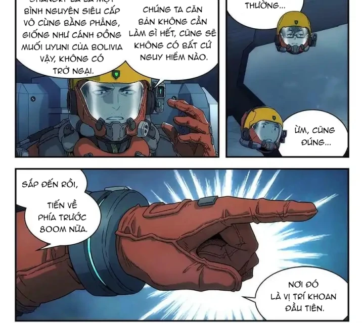 Titan Câm Lặng Chapter 37 - Trang 7