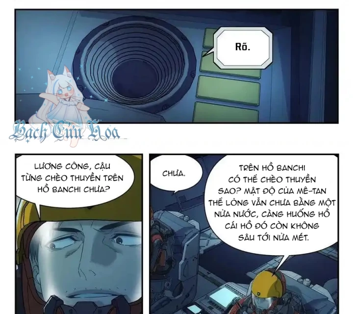 Titan Câm Lặng Chapter 37 - Trang 8