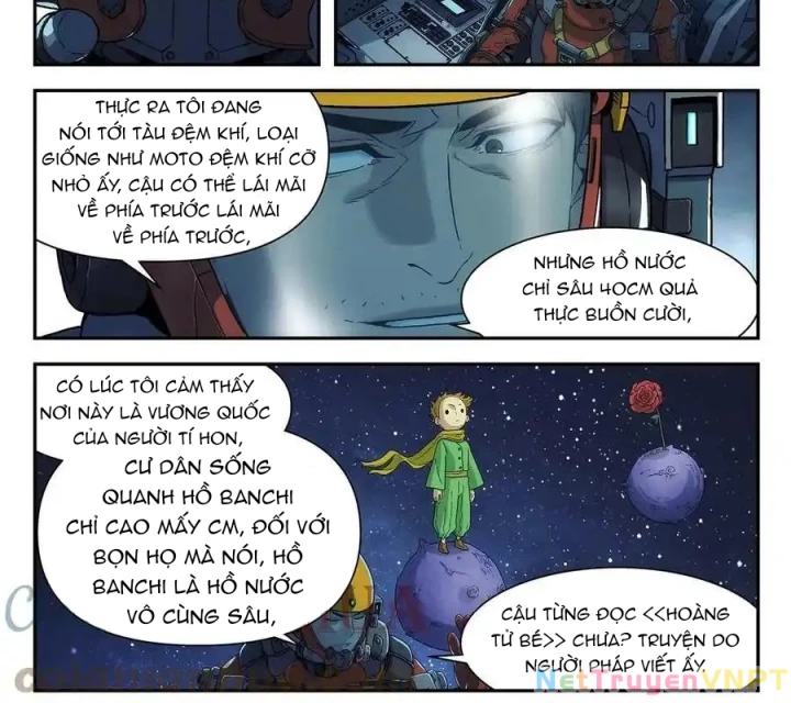 Titan Câm Lặng Chapter 37 - Trang 9