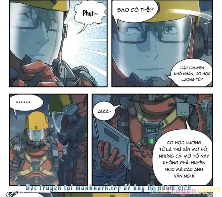Titan Câm Lặng Chapter 38 - Trang 10