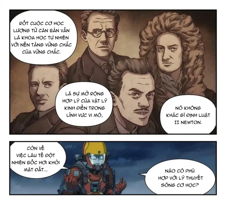 Titan Câm Lặng Chapter 38 - Trang 12