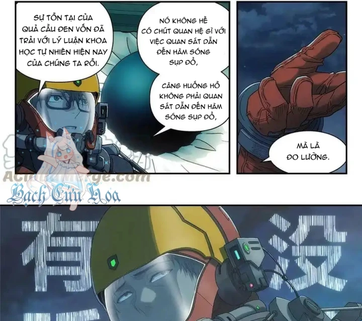 Titan Câm Lặng Chapter 38 - Trang 13