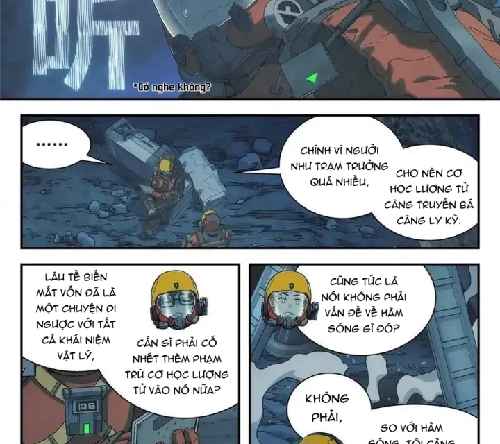 Titan Câm Lặng Chapter 38 - Trang 14