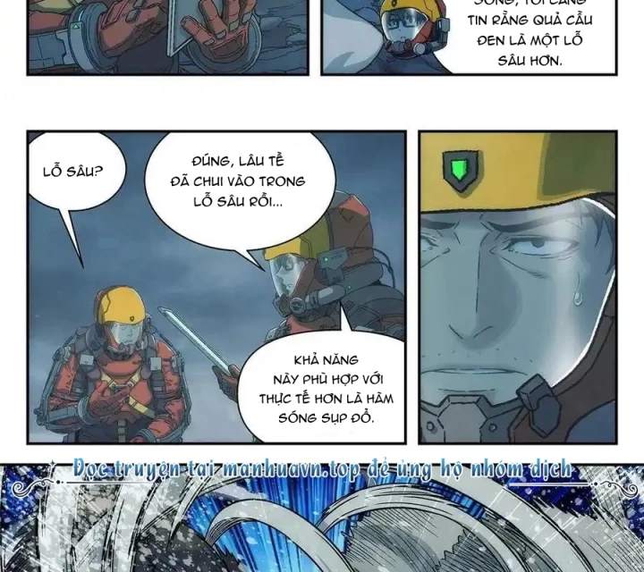 Titan Câm Lặng Chapter 38 - Trang 15