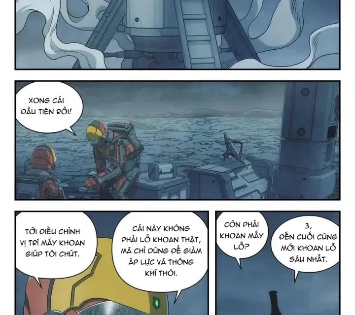 Titan Câm Lặng Chapter 38 - Trang 17