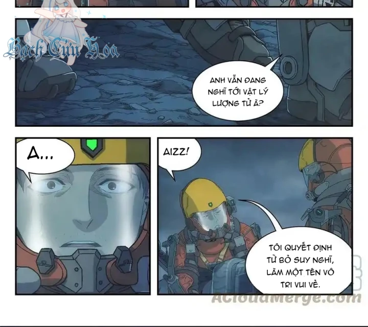 Titan Câm Lặng Chapter 38 - Trang 19