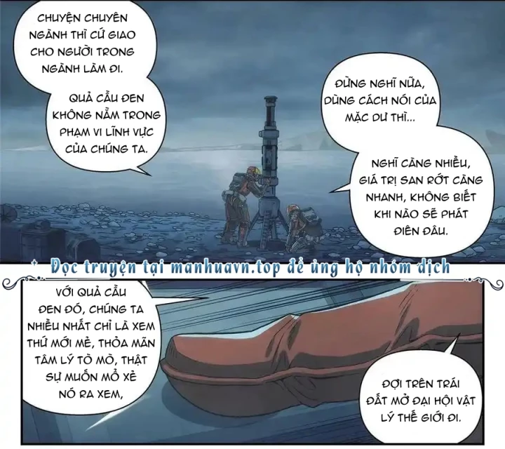 Titan Câm Lặng Chapter 38 - Trang 20