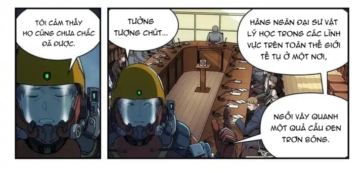 Titan Câm Lặng Chapter 38 - Trang 21