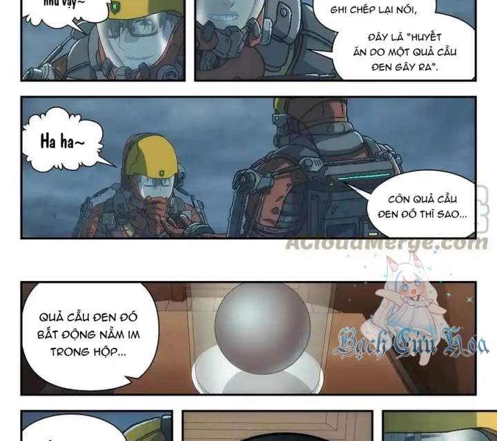 Titan Câm Lặng Chapter 38 - Trang 23