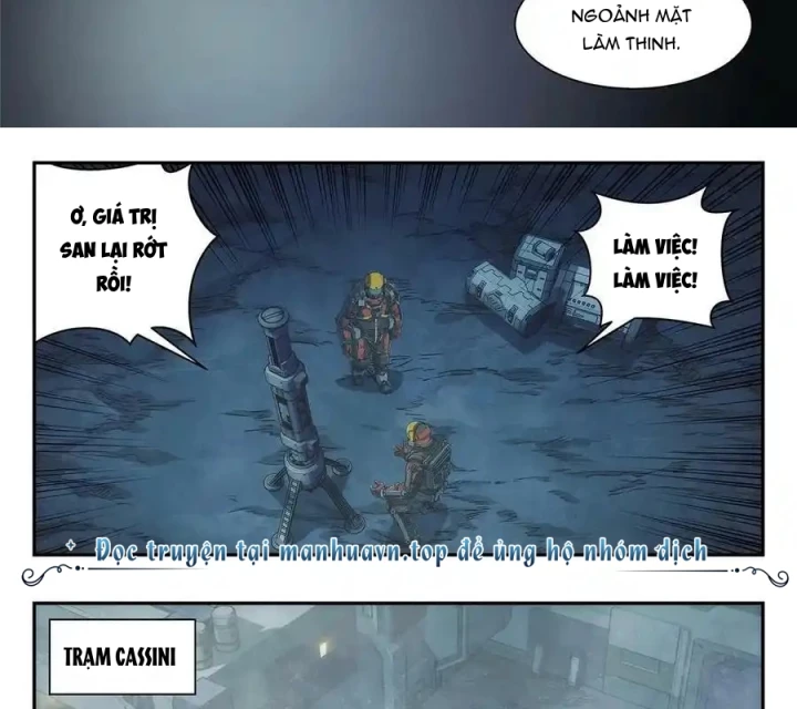 Titan Câm Lặng Chapter 38 - Trang 25