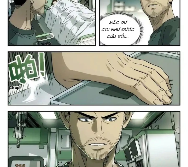 Titan Câm Lặng Chapter 38 - Trang 27