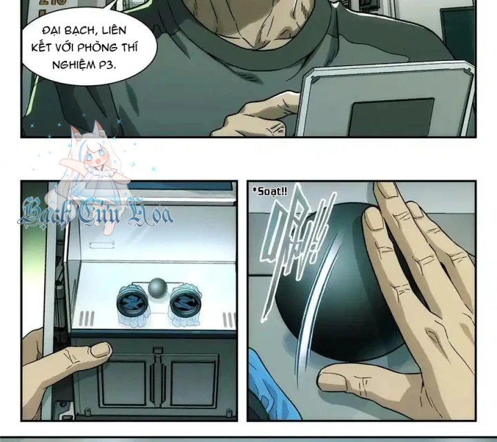 Titan Câm Lặng Chapter 38 - Trang 28