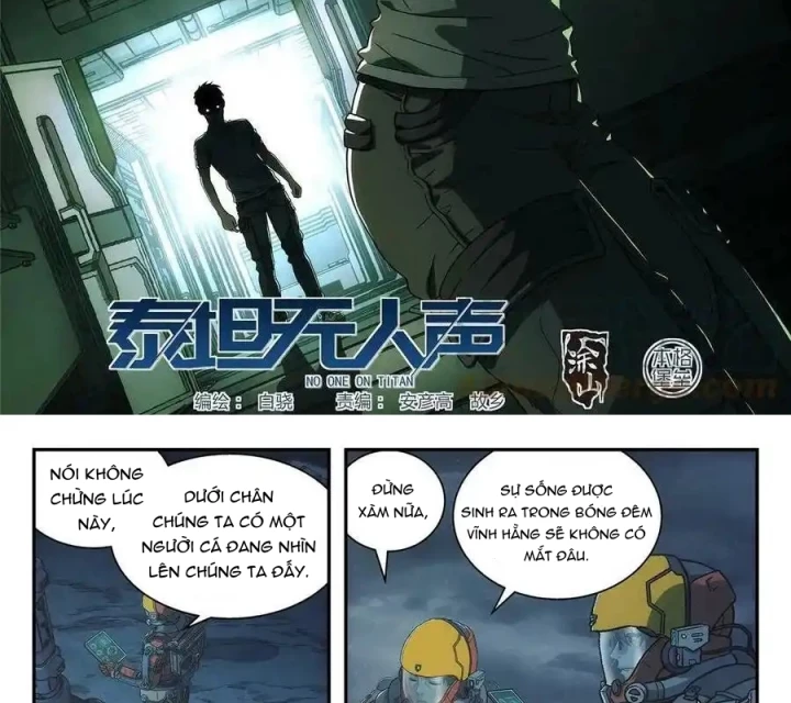 Titan Câm Lặng Chapter 38 - Trang 3