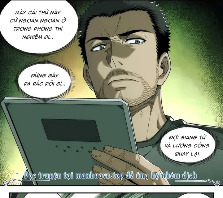 Titan Câm Lặng Chapter 38 - Trang 30