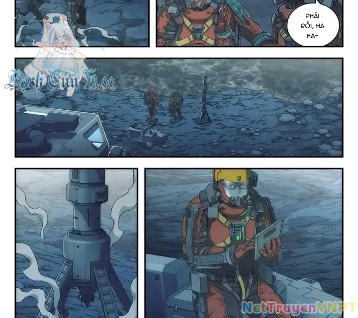 Titan Câm Lặng Chapter 38 - Trang 4
