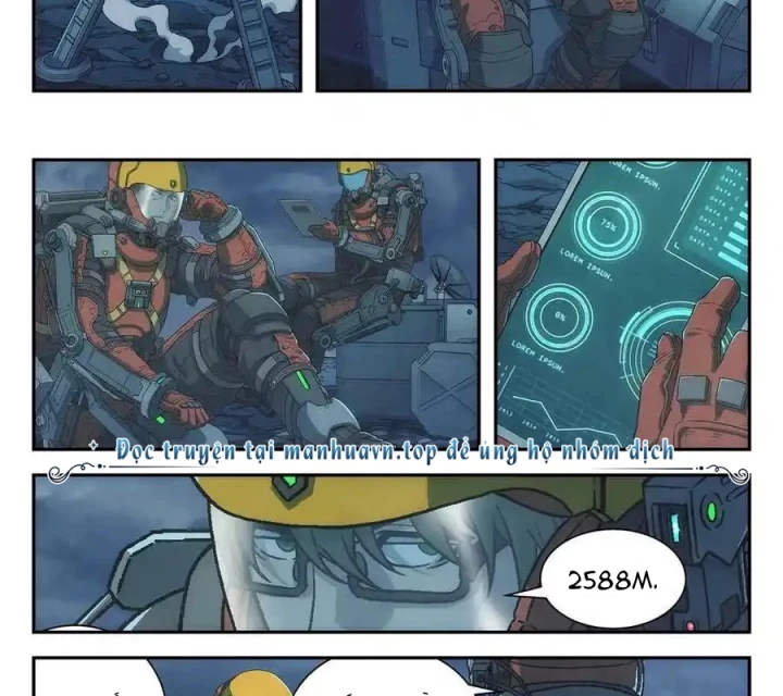 Titan Câm Lặng Chapter 38 - Trang 5