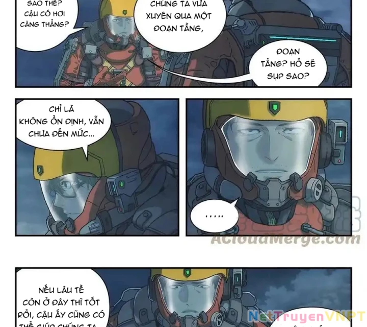 Titan Câm Lặng Chapter 38 - Trang 6
