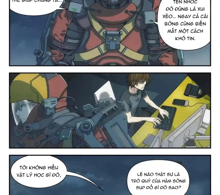 Titan Câm Lặng Chapter 38 - Trang 7