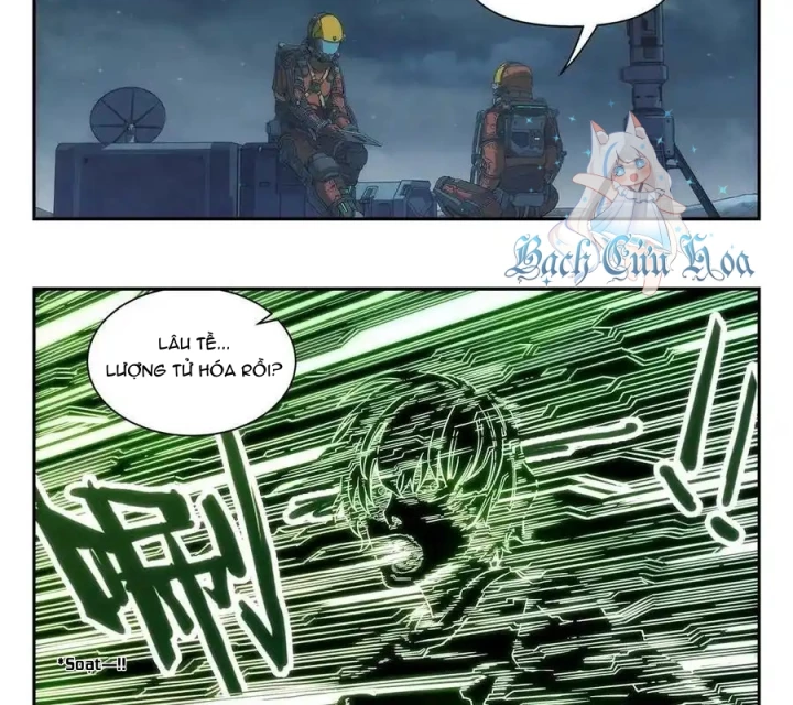 Titan Câm Lặng Chapter 38 - Trang 8