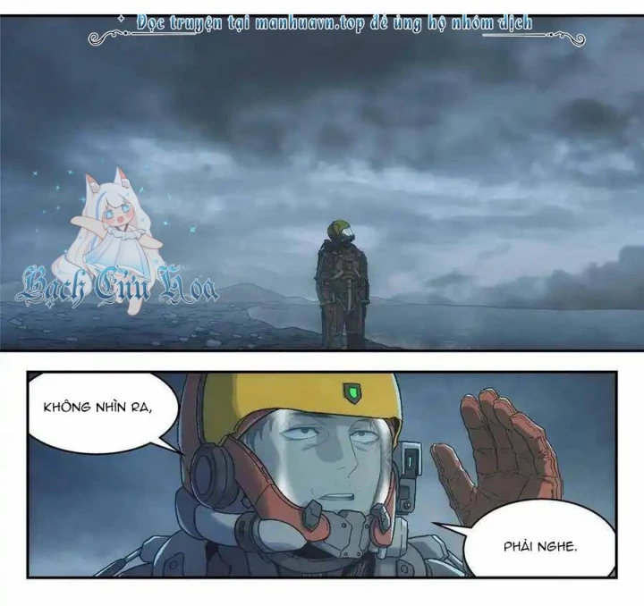 Titan Câm Lặng Chapter 39 - Trang 10