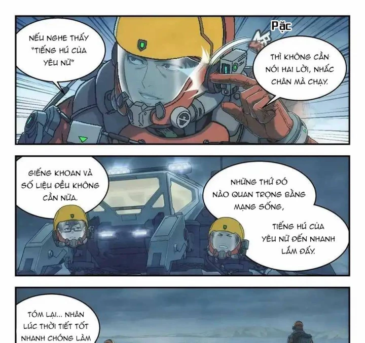 Titan Câm Lặng Chapter 39 - Trang 11