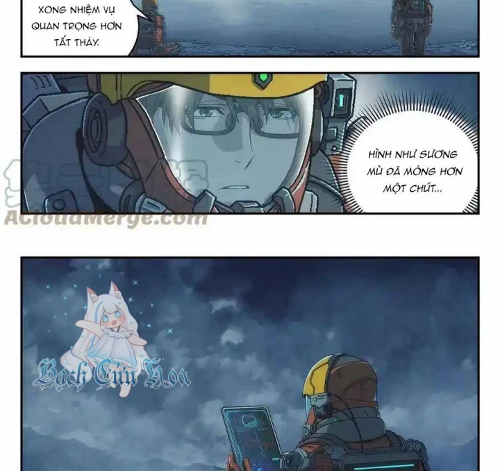 Titan Câm Lặng Chapter 39 - Trang 12