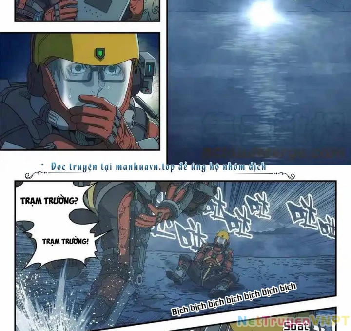 Titan Câm Lặng Chapter 39 - Trang 15