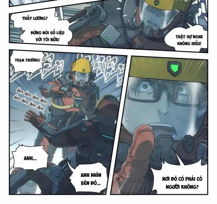 Titan Câm Lặng Chapter 39 - Trang 16