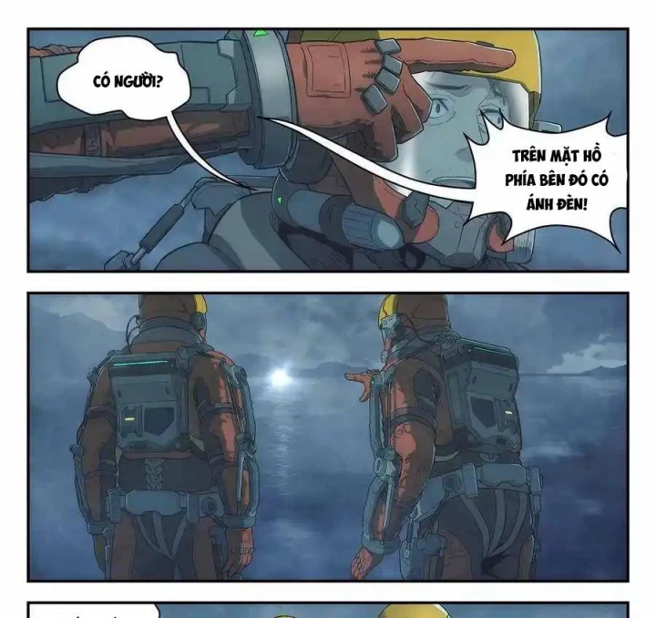 Titan Câm Lặng Chapter 39 - Trang 17