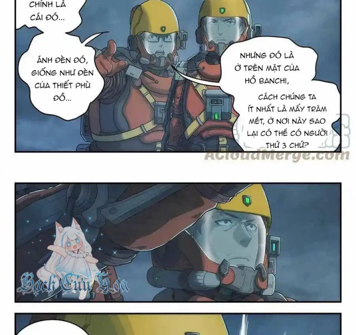 Titan Câm Lặng Chapter 39 - Trang 18