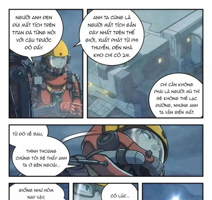Titan Câm Lặng Chapter 39 - Trang 20