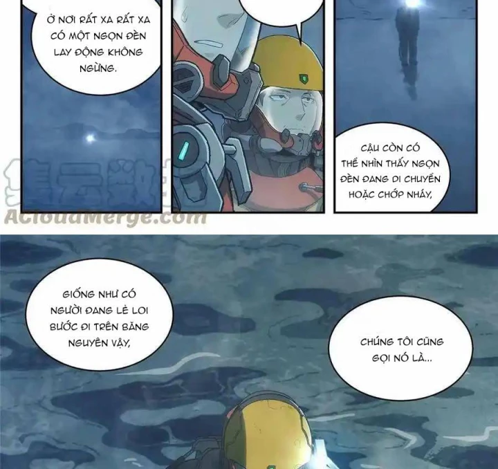 Titan Câm Lặng Chapter 39 - Trang 21