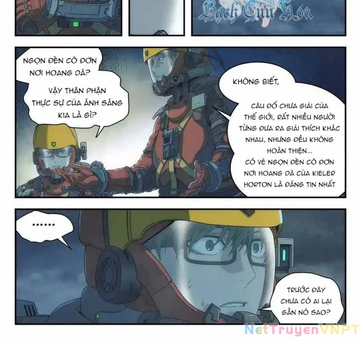 Titan Câm Lặng Chapter 39 - Trang 25