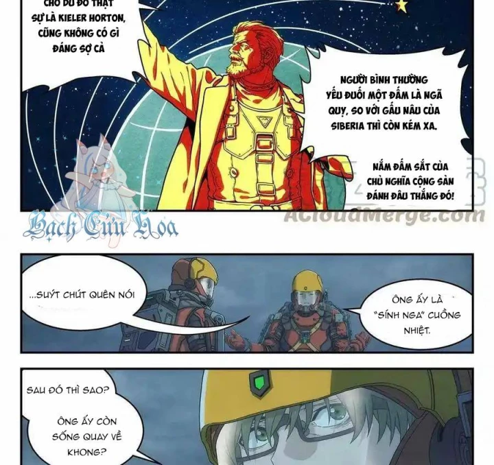 Titan Câm Lặng Chapter 39 - Trang 27